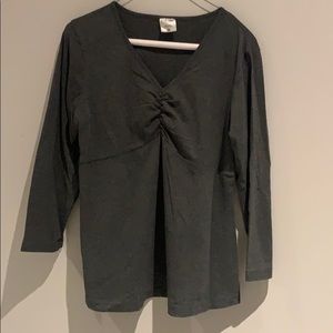 ✨HP!✨3/$15! Long sleeve Motherhood Maternity top